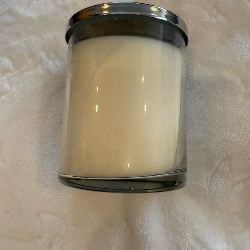 Bath & Body Works Frozen Lake Single Wick Candle – 8 oz – New - Picture 2 of 8